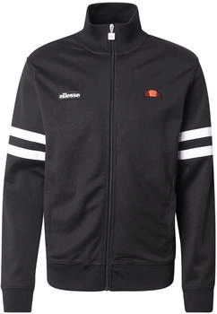 Ellesse roma track jacke schwarz