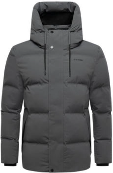 Stone Harbour Steppjacke Taviaan XX anthrazit