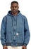 Levi's Potrero Denim Hoodie blue denim