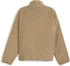 Puma reversible hybrid sherpa jacket ice coffee