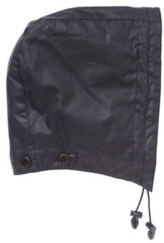 Barbour Kapuze blau One