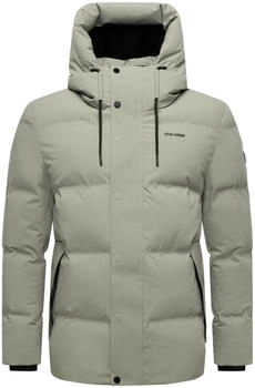 Stone Harbour Steppjacke Taviaan XX silbergrau