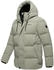 Stone Harbour Steppjacke Taviaan XX silbergrau