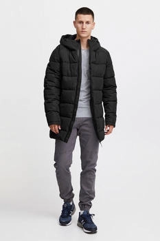 Indicode IDHersh Steppjacke Kapuze