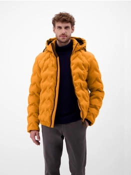 Lerros Funktions-Steppjacke pumpkin orange