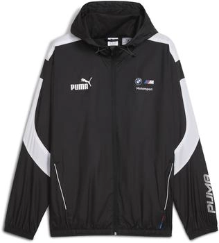 Puma BMW MMS MT7 Windbreaker schwarz puma