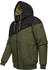 Ragwear Jacke 'Wings' oliv schwarz