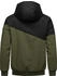 Ragwear Jacke 'Wings' oliv schwarz