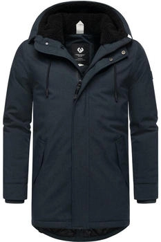 Ragwear Kurzmantel Mr Smithem YOUMODO black25