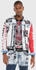 Cipo & Baxx jacke iceblue