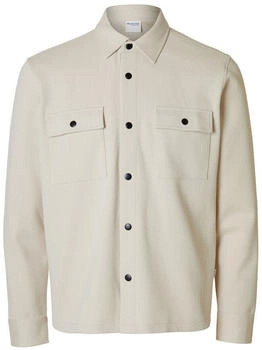 Selected Jacke 'SLHJackie' hellbeige