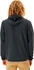 Rip Curl Elite Anti-Serie Windjacke schwarz