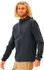 Rip Curl Elite Anti-Serie Windjacke schwarz
