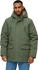 Derbe Festholm Winterjacke cypress cobblestone