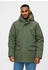 Derbe Festholm Winterjacke cypress cobblestone