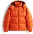 Tommy Hilfiger Steppjacke 'ALASKA' orange