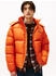 Tommy Hilfiger Steppjacke 'ALASKA' orange
