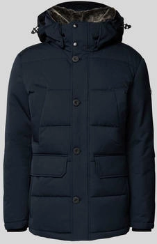 Strellson Steppjacke 'PIAZZA' Modell dunkelblau