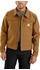 Carhartt Duck Relaxed Jacke 105748 braun schwarz