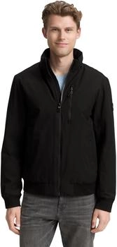 Tom Tailor Jacket (1046226) black