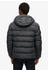 Superdry Steppjacke HOODED SPORTS PUFFER JACKET ebony