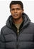 Superdry Steppjacke HOODED SPORTS PUFFER JACKET ebony