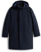 Tommy Hilfiger MW0MW41362, TOMMY HILFIGER Parka blau | L Herren