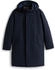 Tommy Hilfiger Tech Parka Kapuze MW0MW41362 blau desert sky