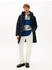 Tommy Hilfiger Tech Parka Kapuze MW0MW41362 blau desert sky