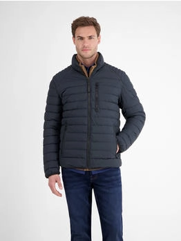 Lerros Steppjacke blau 100% Polyester