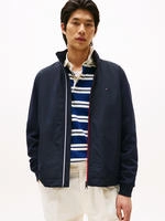 Tommy Hilfiger Blouson "MIX MEDIA HARRINGTON" Freizeitjacke, &Uuml;bergangsjacke