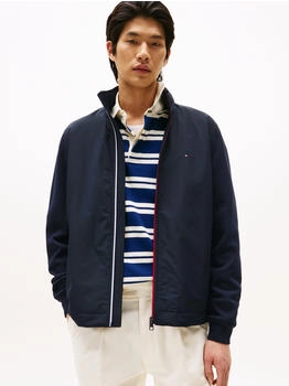 Tommy Hilfiger Blouson MIX MEDIA HARRINGTON blau desert sky