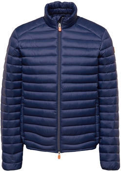 Save The Duck Steppjacke Stehkragen blau
