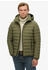 Superdry Hooded Fuji Padded Jacket shooting olive
