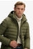 Superdry Hooded Fuji Padded Jacket shooting olive