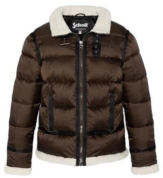 Schott N.Y.C. Idak Jacke braun