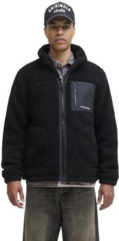 Jack & Jones JJESOHO TEDDY JACKET Outdoorjacke polyester