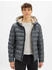 Blauer USA Steppjacke nylon grau