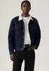 Herren Jeansjacken