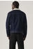 Levi's Jeansjacke 'GIVE IT A RINSE' Teddyfutter dunkelblau