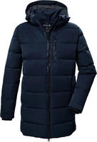 Killtec Giga GW 10 Herrenjacke schwarz XXL - Herrenjacken