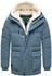 Stone Harbour Winterjacke 'Lauroo XX' taubenblau
