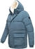 Stone Harbour Winterjacke 'Lauroo XX' taubenblau