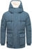 Stone Harbour Winterjacke 'Lauroo XX' taubenblau