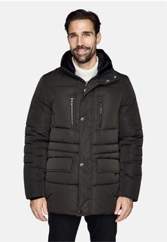 New Canadian Outdoorjacke dry iQ-Funktionsjacke dunkelgrün
