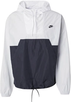 Nike Club Marina Kapuzenjacke photon dust schwarz 025