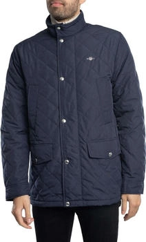 GANT Jacke blau schwarz 7006497