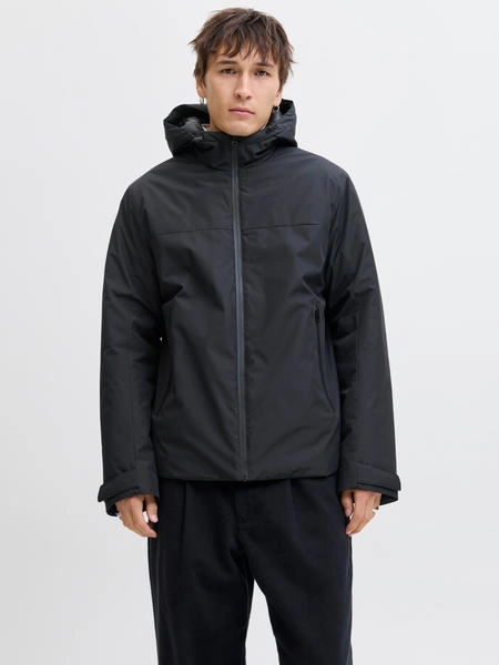 Jones Hybrid Jacket Jack And Jones MÃ¤nner Jacke Parka Jackets