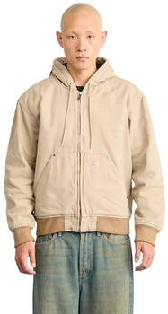 Dickies Hilham Hooded Jacke beige