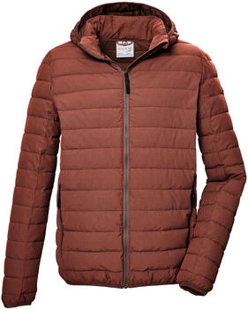 G.I.G.A. DX by Killtec GS MN QLTD JCKT 4313100 Herren Funktionsjacke rostrot